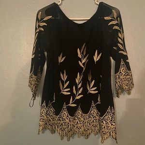 Alfani blouse